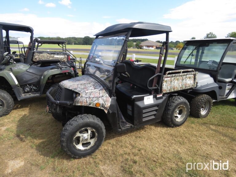 2013 Bennche Bighorn 400