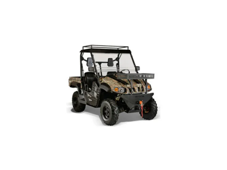 2013 Bennche Bighorn 500 HD