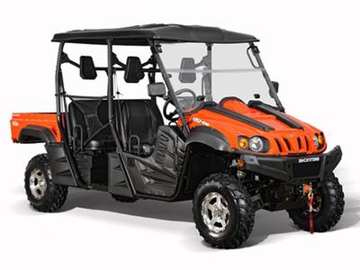 2013 Bennche Bighorn 700X Crew