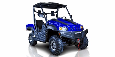 2013 Bennche Bighorn 700X Crew HD