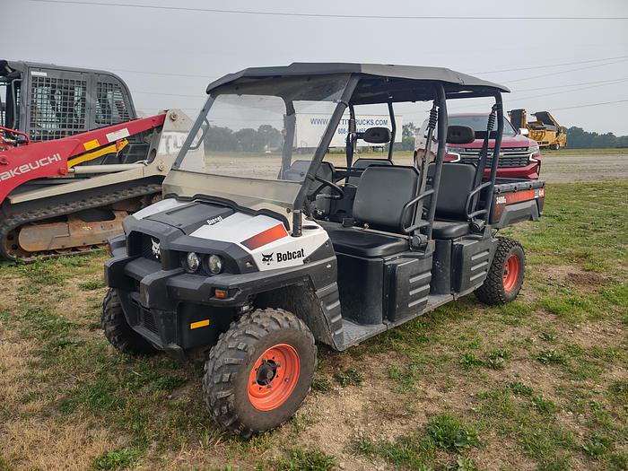 2013 Bobcat 3400 4×4 Diesel