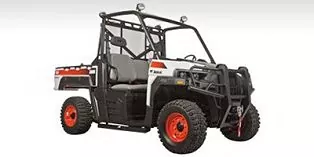2013 Bobcat 3600 4×4 Diesel