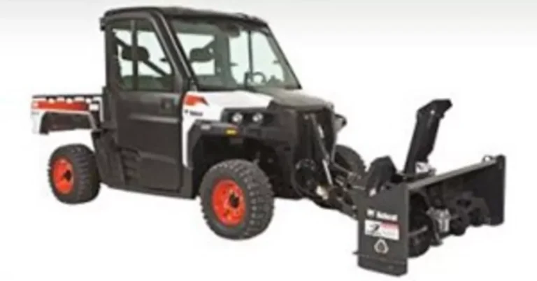 2013 Bobcat 3650 4×4 Diesel