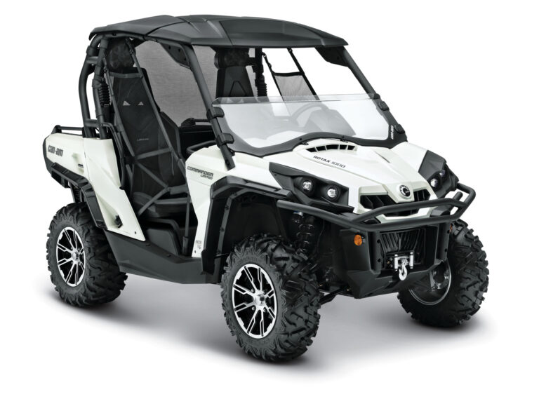 2013 Can-Am Commander 1000
