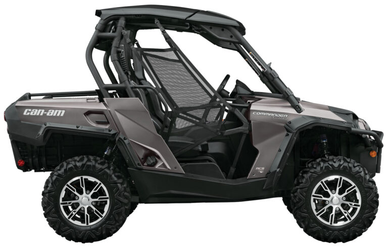 2013 Can-Am Commander 1000 LTD