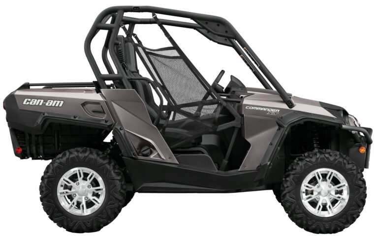 2013 Can-Am Commander 800R