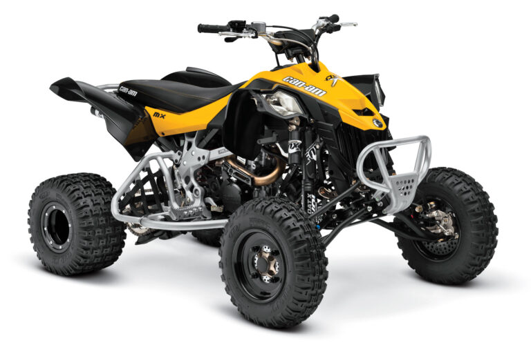 2013 Can-Am DS 450 EFI Xmx