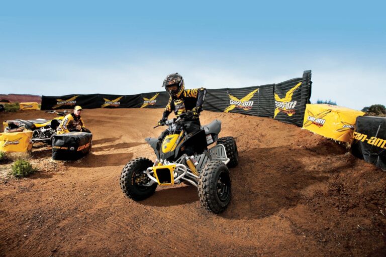 2013 Can-Am DS 90