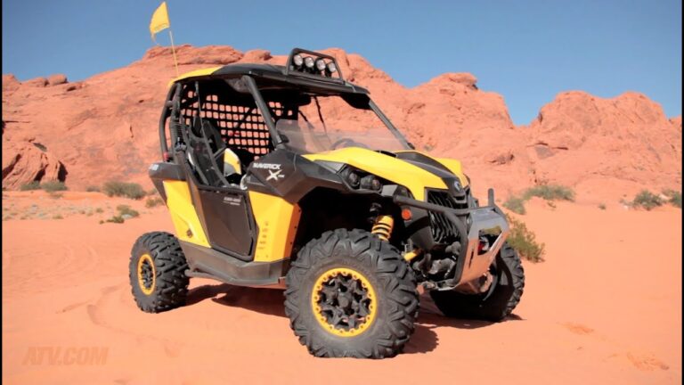 2013 Can-Am Maverick 1000 X rs