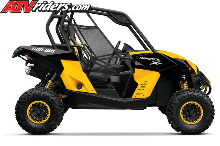 2013 Can-Am Maverick 1000R
