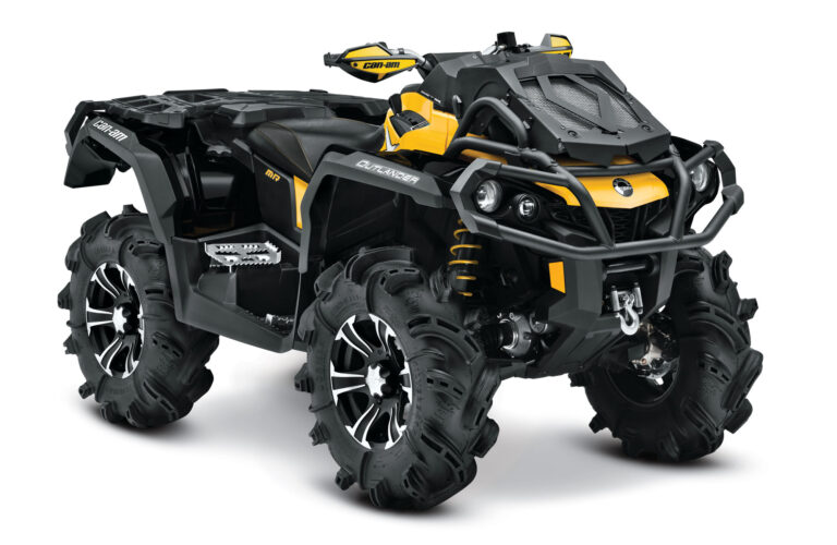 2013 Can-Am Outlander™ 1000 X mr