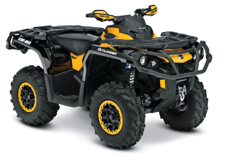 2013 Can-Am Outlander™ 1000 XT-P