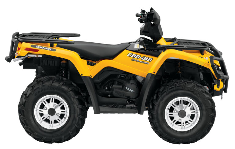 2013 Can-Am Outlander™ 400