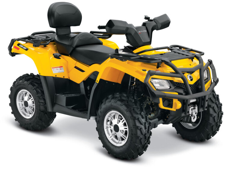 2013 Can-Am Outlander™ 400 XT