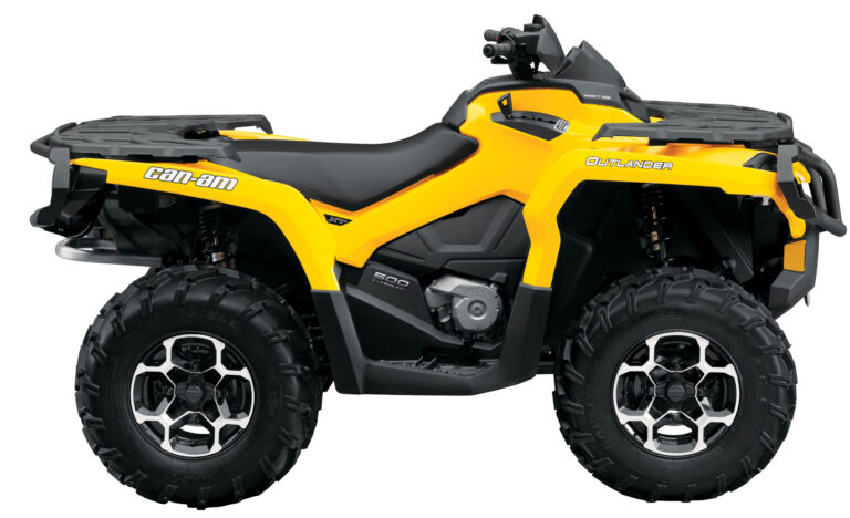 2013 Can-Am Outlander™ 500