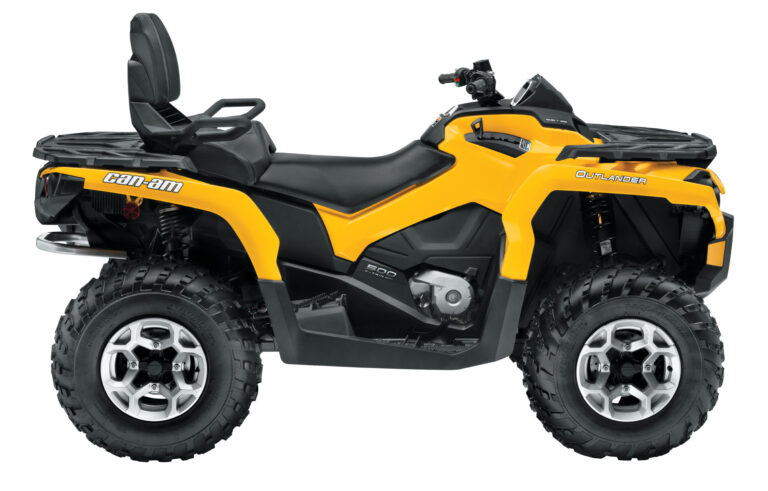2013 Can-Am Outlander™ 500 DPS