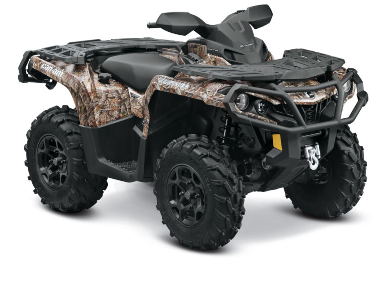 2013 Can-Am Outlander™ 650 XT