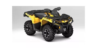 2013 Can-Am Outlander™ 800R XT