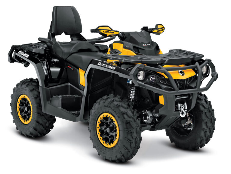 2013 Can-Am Outlander™ 800R XT-P