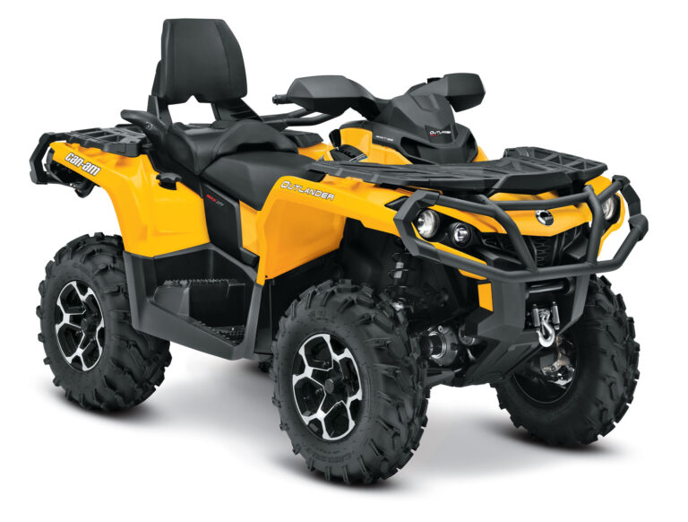 2013 Can-Am Outlander™ MAX 1000 XT