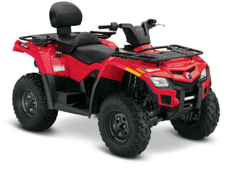 2013 Can-Am Outlander™ MAX 400