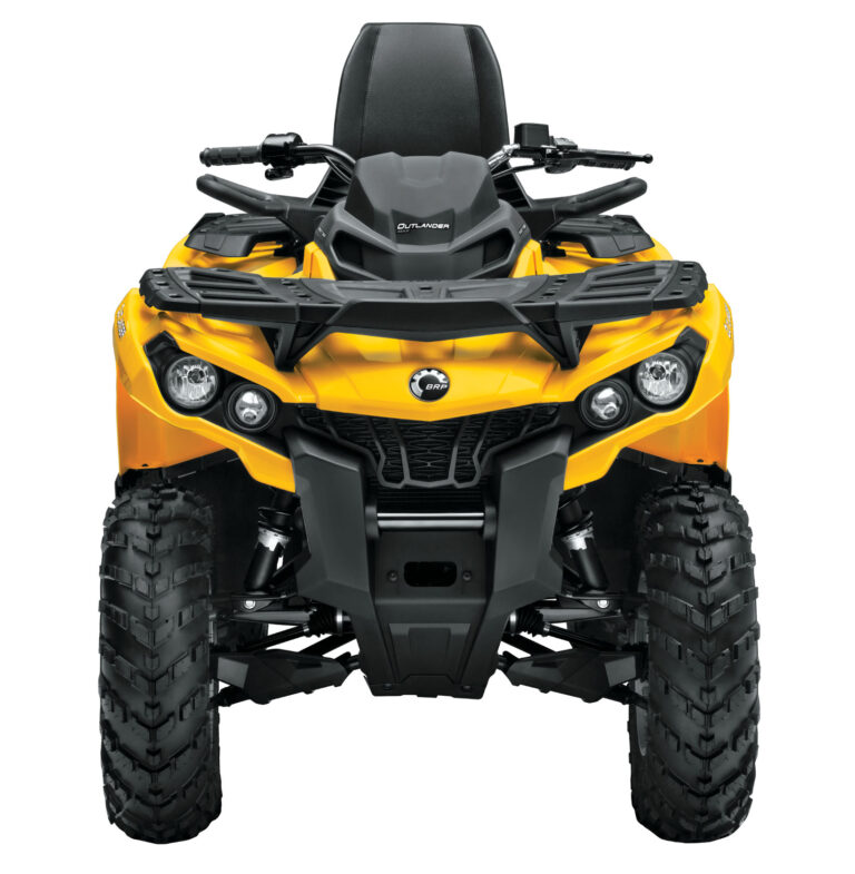 2013 Can-Am Outlander™ MAX 500
