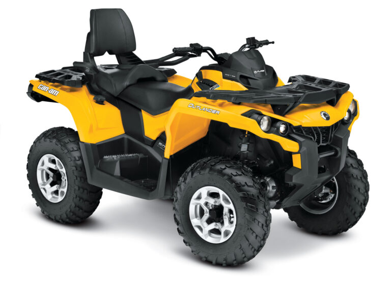2013 Can-Am Outlander™ MAX 500 DPS