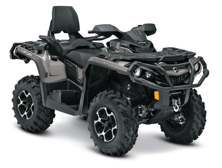 2013 Can-Am Outlander™ MAX 650 DPS