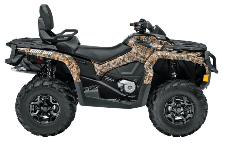 2013 Can-Am Outlander™ MAX 650 XT