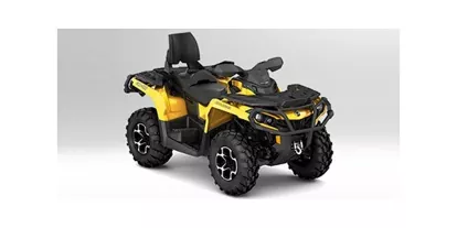 2013 Can-Am Outlander™ MAX 800R DPS