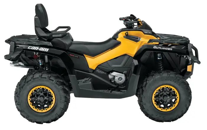 2013 Can-Am Outlander™ MAX 800R XT-P