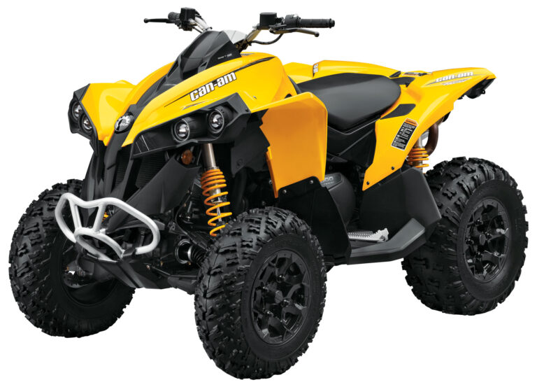 2013 Can-Am Renegade 1000