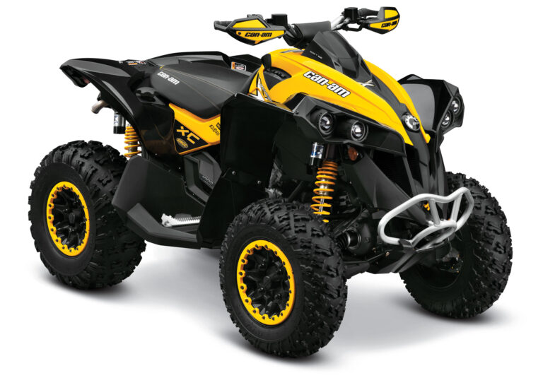2013 Can-Am Renegade 1000 X xc