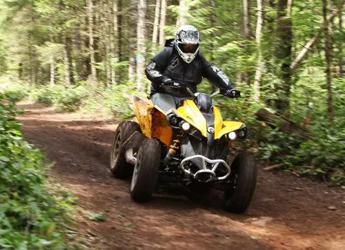 2013 Can-Am Renegade 500