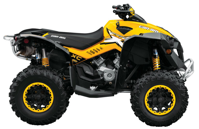 2013 Can-Am Renegade 800R X xc