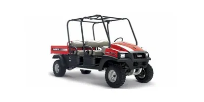 2013 Case IH Scout™ XL Diesel 2-Passenger