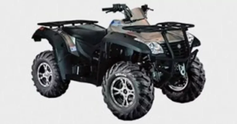 2013 CFMOTO CFORCE 500