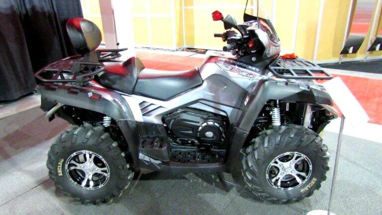 2013 CFMOTO CFORCE 800