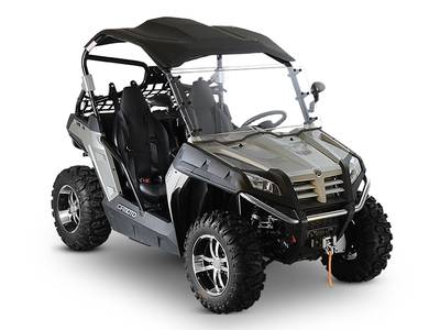 2013 CFMOTO ZFORCE 600