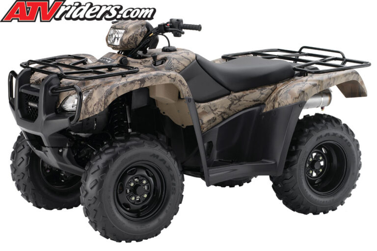2013 Honda FourTrax Foreman® 4×4