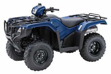 2013 Honda FourTrax Foreman® 4×4 ES With Power Steering