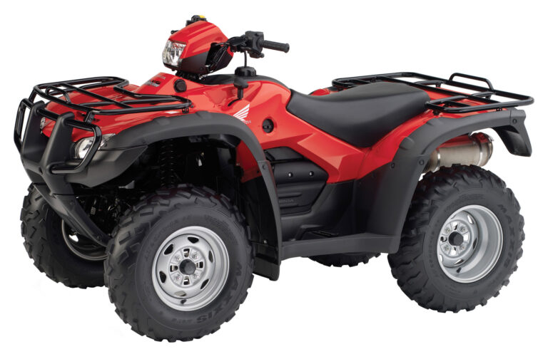 2013 Honda FourTrax Foreman® Rubicon