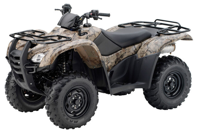 2013 Honda FourTrax Rancher™