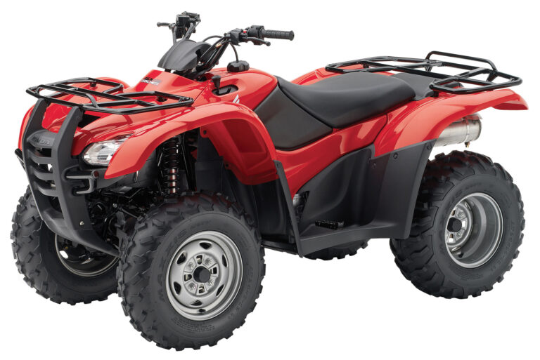 2013 Honda FourTrax Rancher™ 4X4