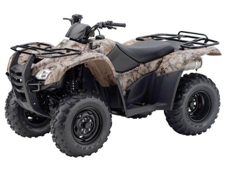 2013 Honda FourTrax Rancher™ AT