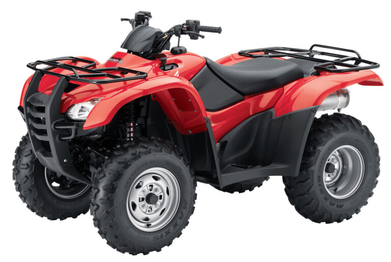 2013 Honda FourTrax Rancher™ ES