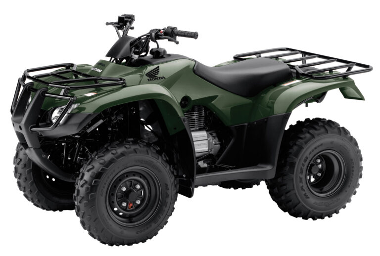 2013 Honda FourTrax Recon®