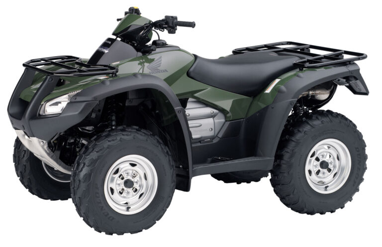 2013 Honda FourTrax Rincon™