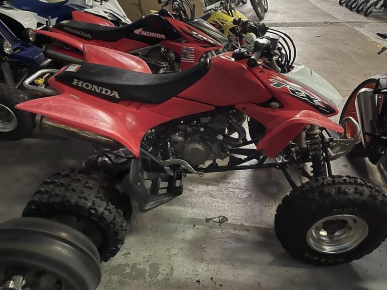 2013 Honda TRX™ 450R