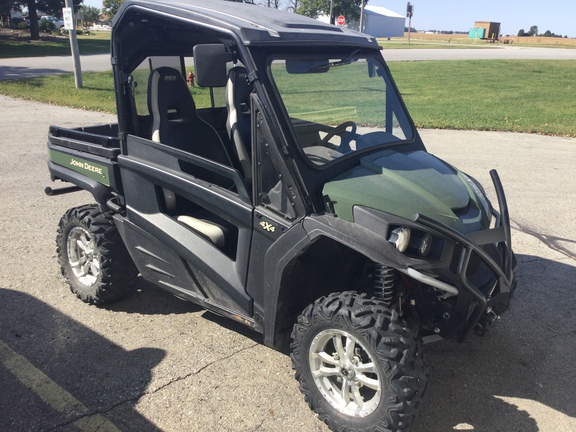 2013 John Deere Gator RSX 850i